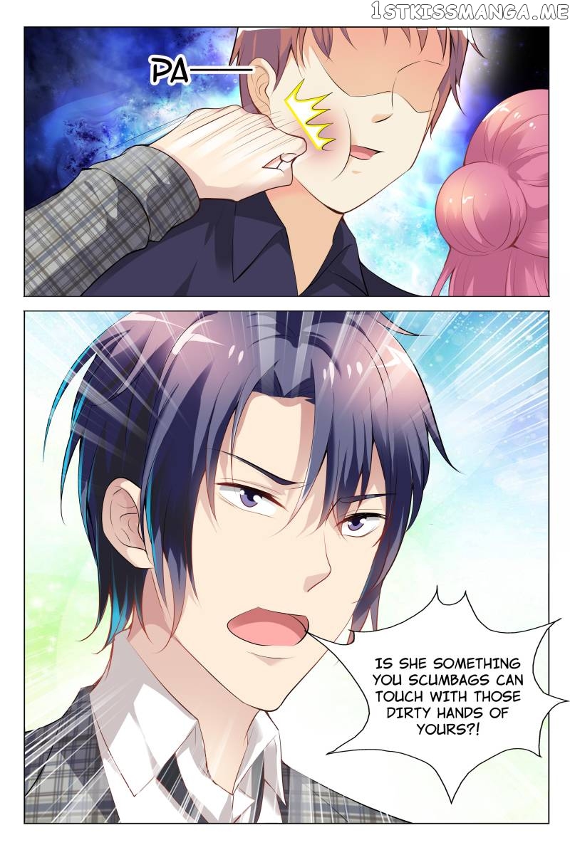 The Overbearing CEO’s Addiction chapter 64 - page 10