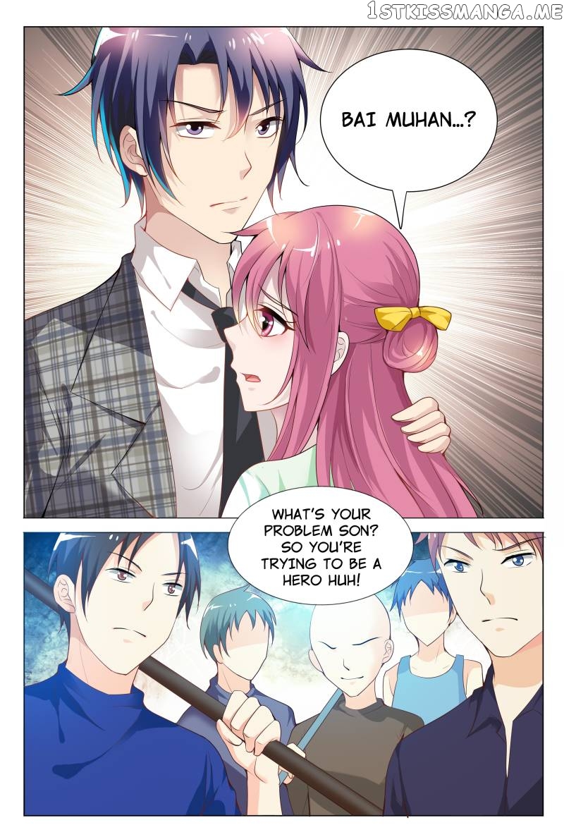 The Overbearing CEO’s Addiction chapter 64 - page 11