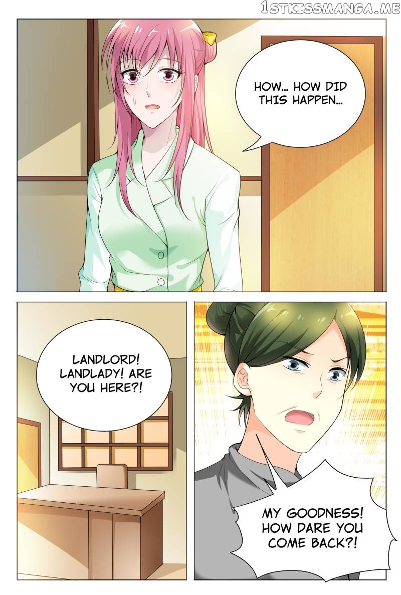 The Overbearing CEO’s Addiction chapter 64 - page 3
