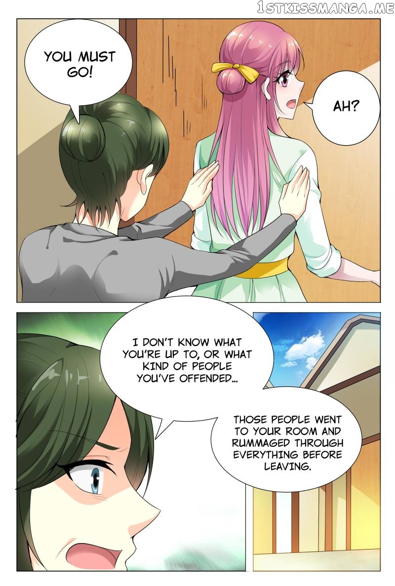 The Overbearing CEO’s Addiction chapter 64 - page 4