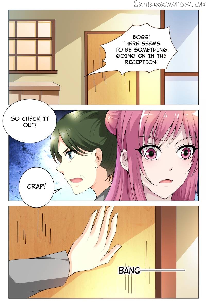 The Overbearing CEO’s Addiction chapter 64 - page 5