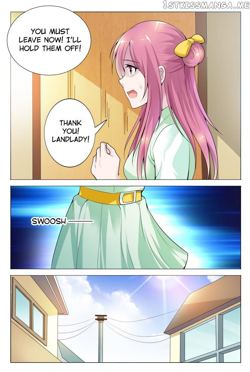 The Overbearing CEO’s Addiction chapter 64 - page 6