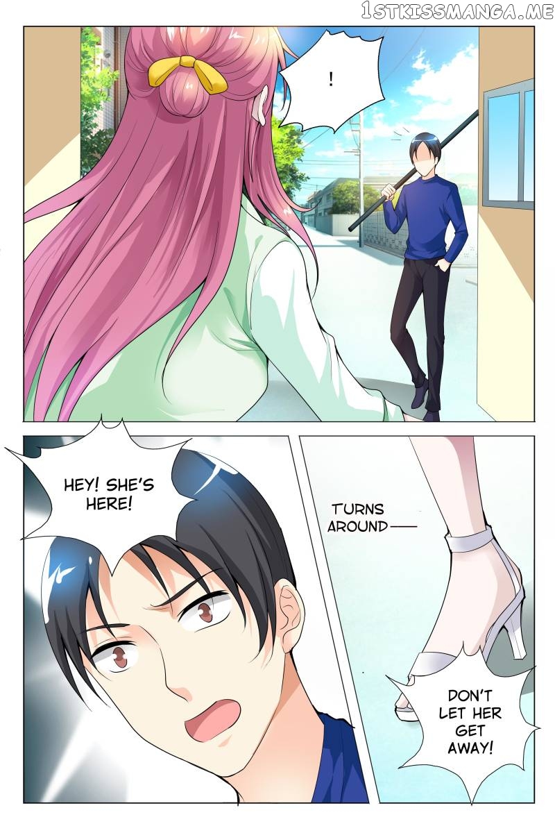 The Overbearing CEO’s Addiction chapter 64 - page 7
