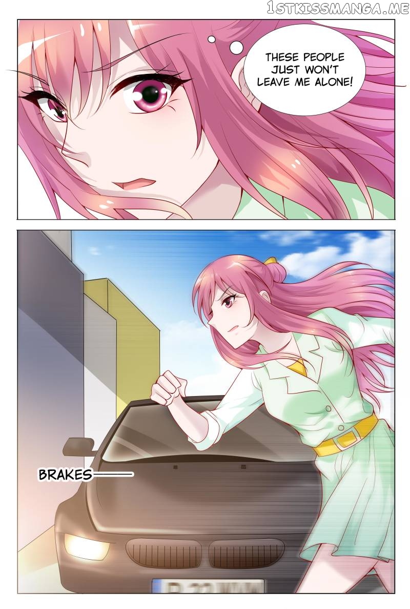 The Overbearing CEO’s Addiction chapter 64 - page 8