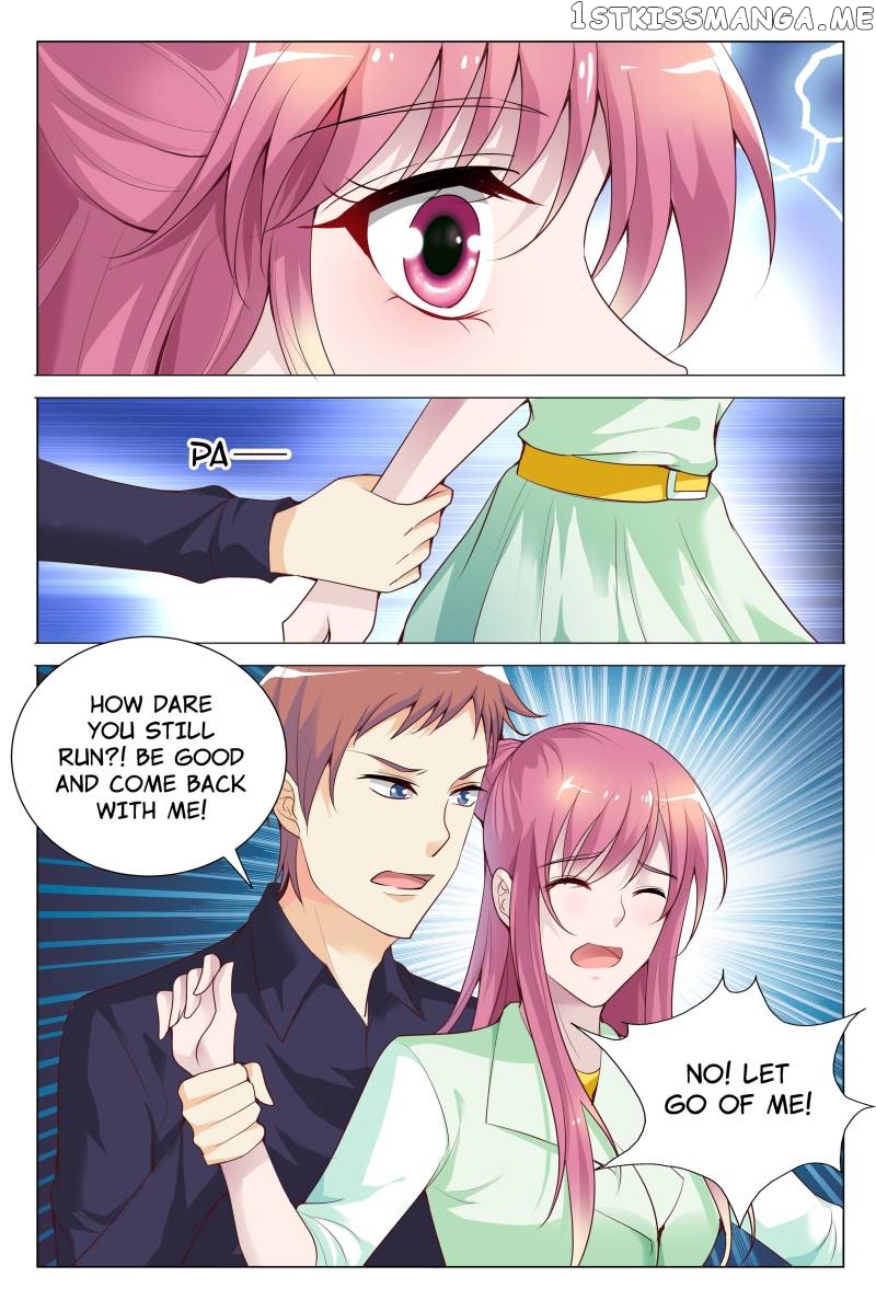 The Overbearing CEO’s Addiction chapter 64 - page 9
