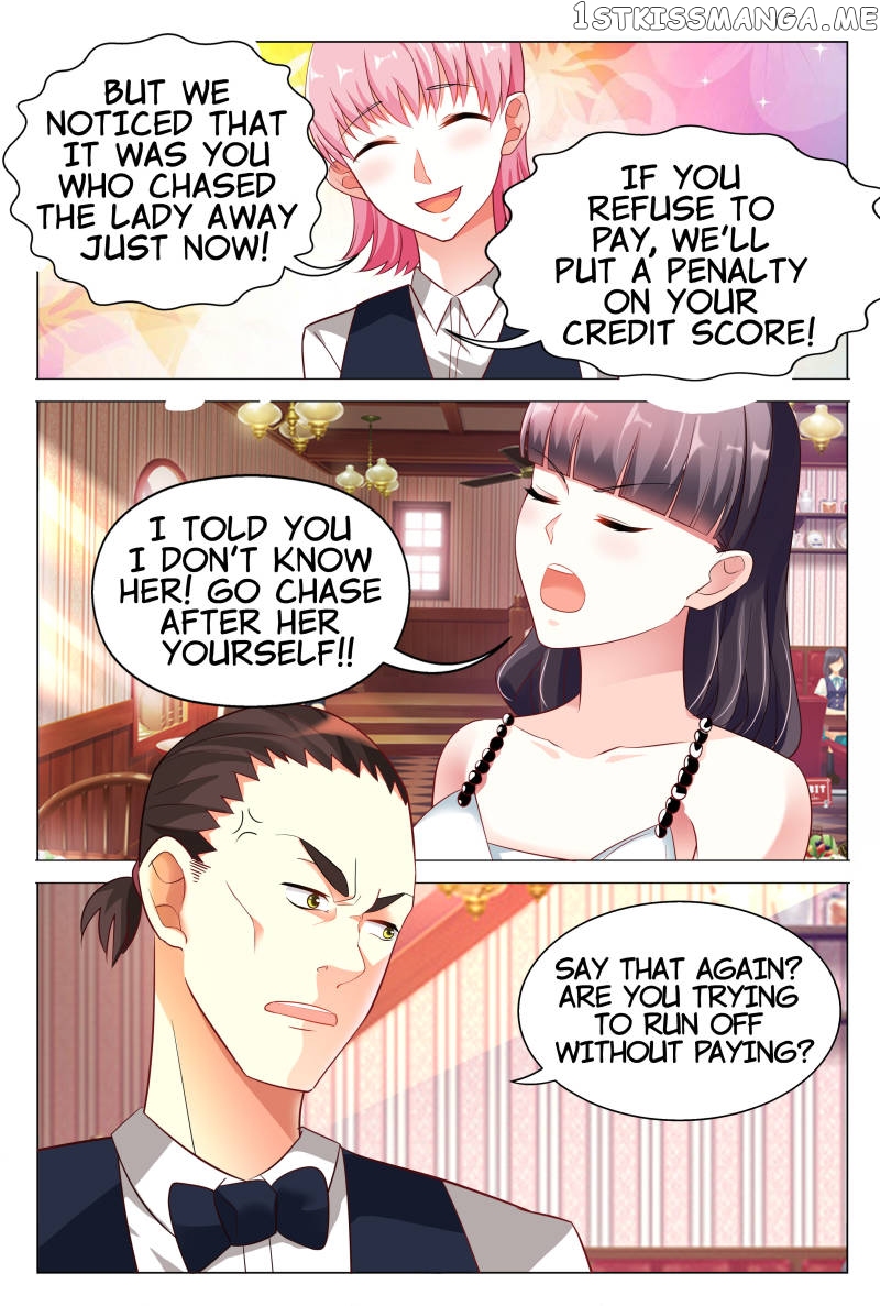 The Overbearing CEO’s Addiction chapter 29 - page 8