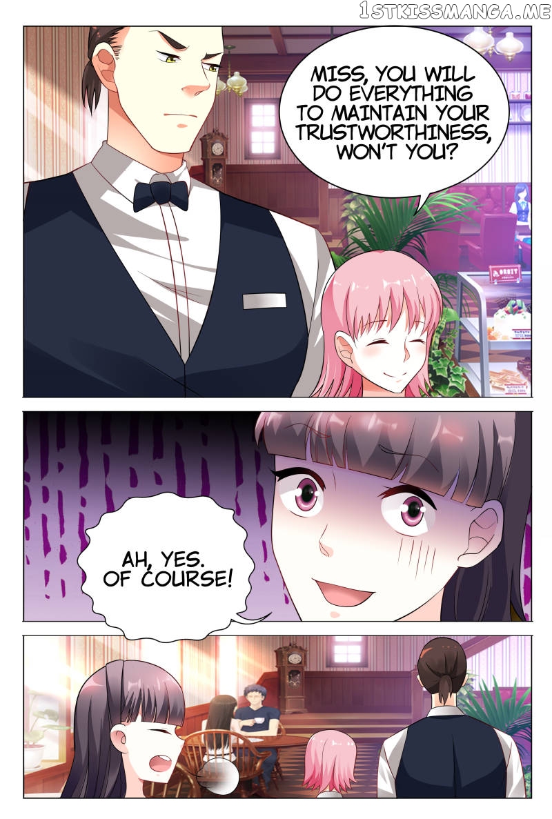 The Overbearing CEO’s Addiction chapter 29 - page 9