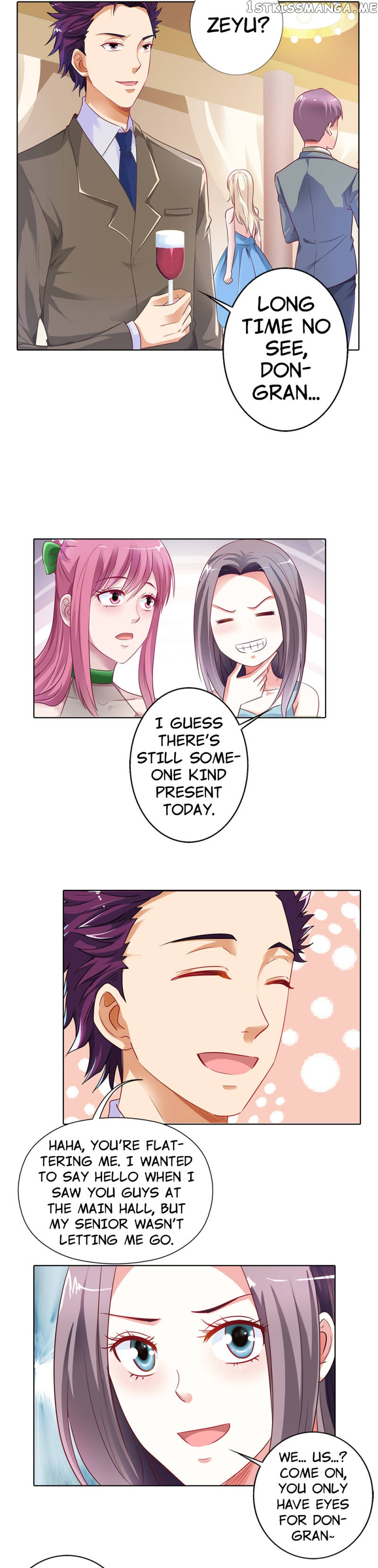 The Overbearing CEO’s Addiction chapter 50 - page 2