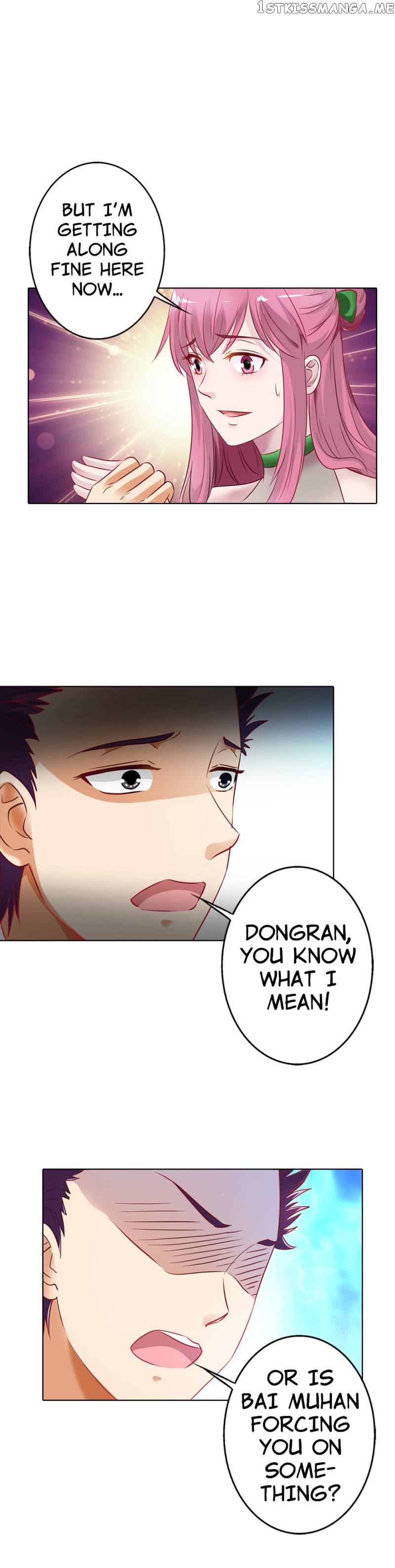 The Overbearing CEO’s Addiction chapter 50 - page 7
