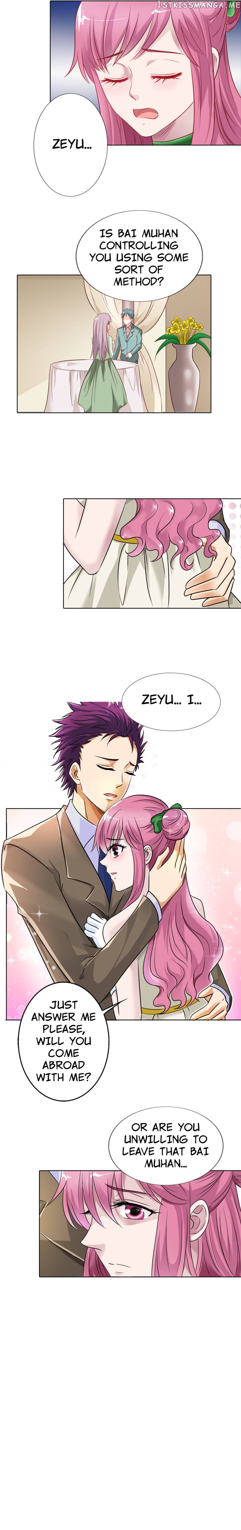 The Overbearing CEO’s Addiction chapter 50 - page 8