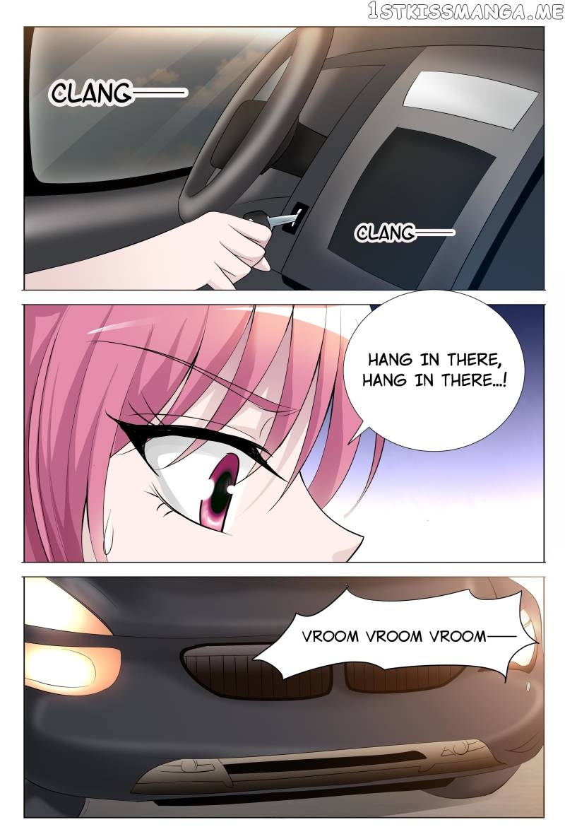 The Overbearing CEO’s Addiction chapter 65 - page 5