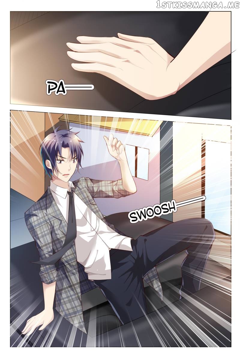The Overbearing CEO’s Addiction chapter 65 - page 7