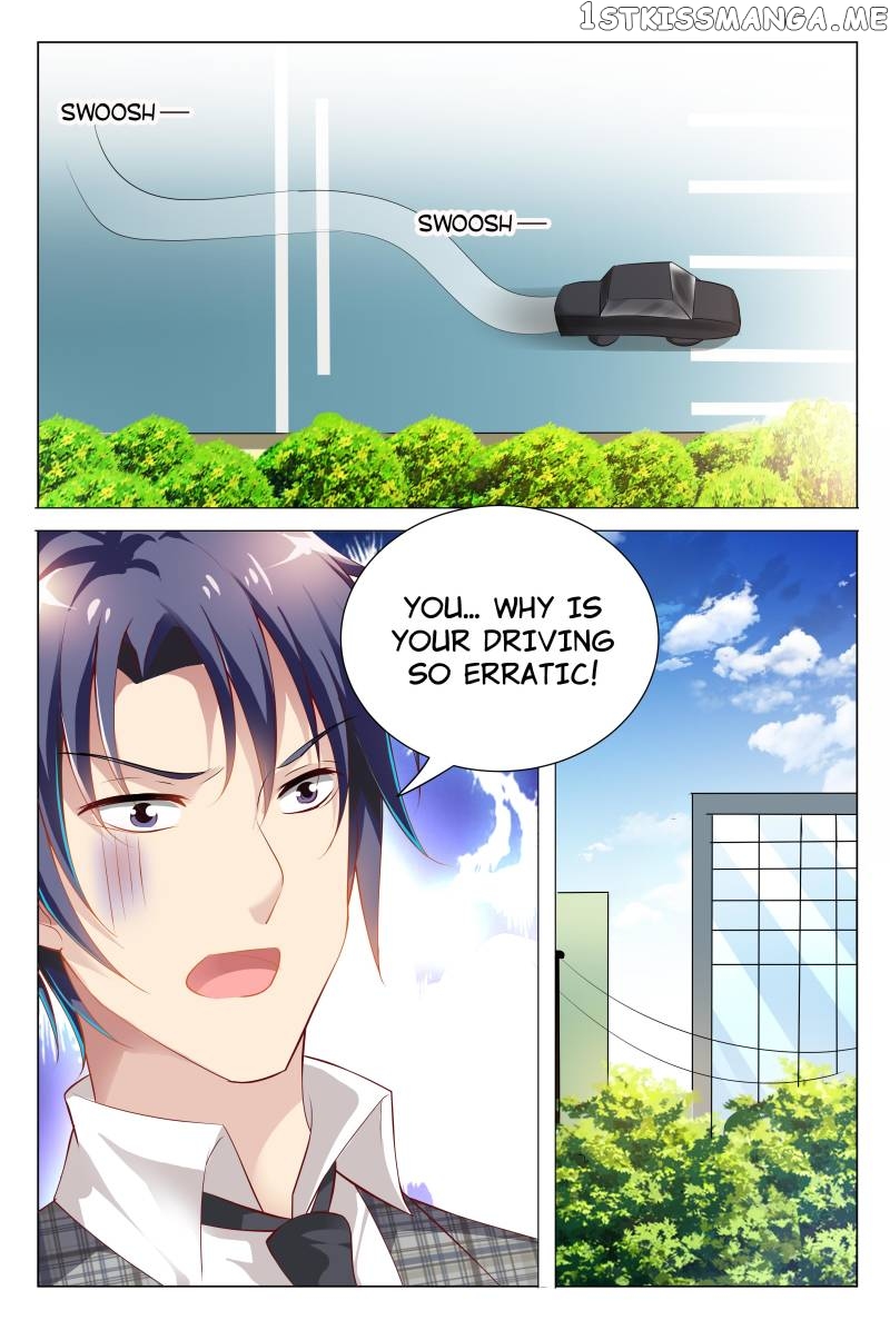 The Overbearing CEO’s Addiction chapter 65 - page 9
