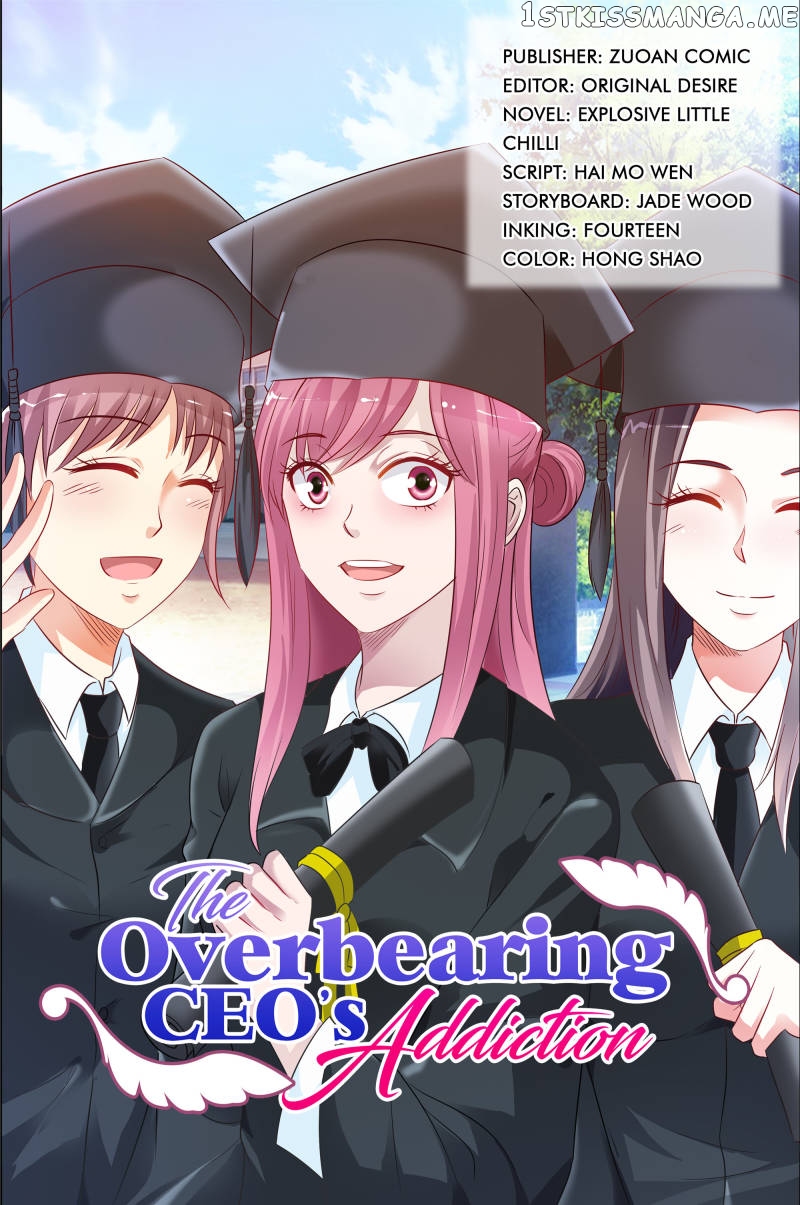 The Overbearing CEO’s Addiction chapter 49 - page 1