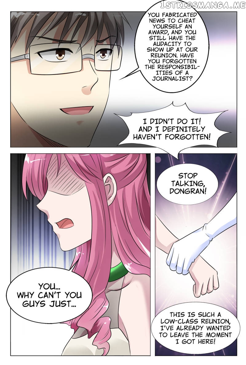 The Overbearing CEO’s Addiction chapter 49 - page 10