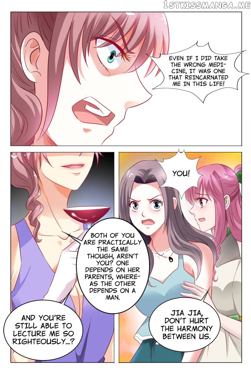 The Overbearing CEO’s Addiction chapter 49 - page 3