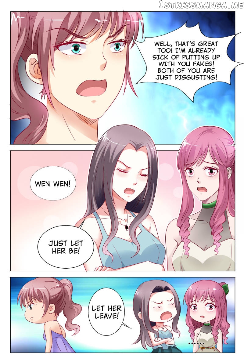 The Overbearing CEO’s Addiction chapter 49 - page 5