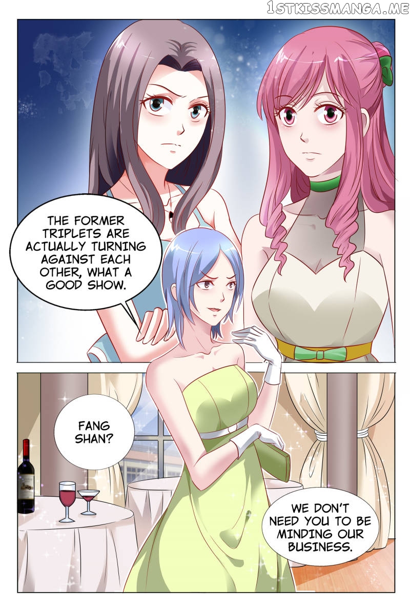 The Overbearing CEO’s Addiction chapter 49 - page 6