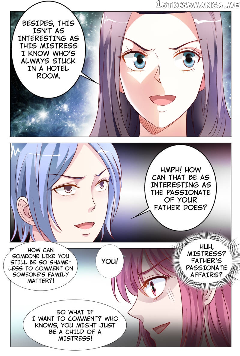 The Overbearing CEO’s Addiction chapter 49 - page 7