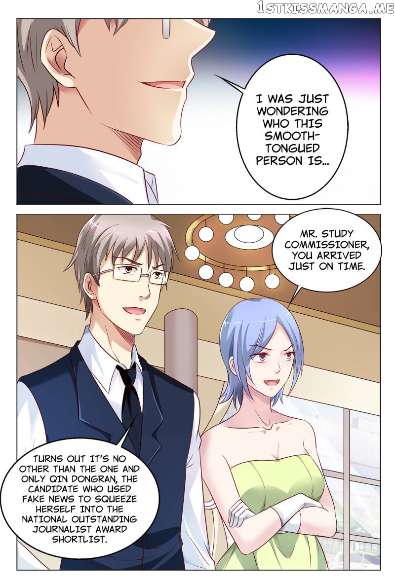 The Overbearing CEO’s Addiction chapter 49 - page 9