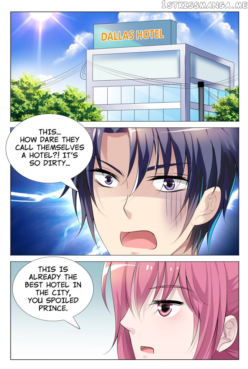 The Overbearing CEO’s Addiction chapter 66 - page 10