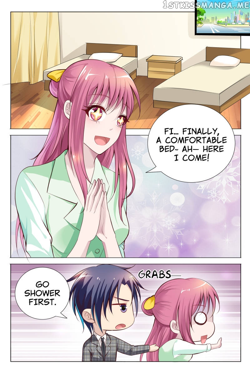 The Overbearing CEO’s Addiction chapter 66 - page 11