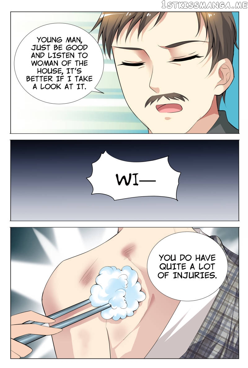 The Overbearing CEO’s Addiction chapter 66 - page 4