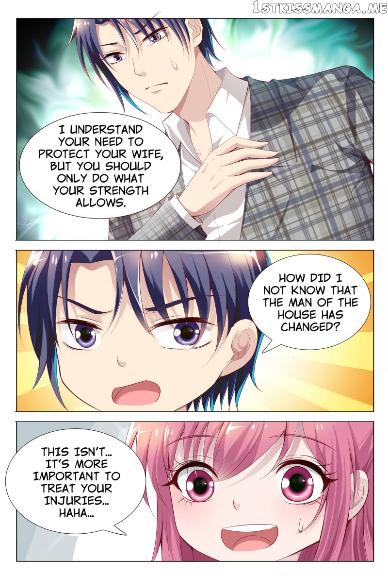 The Overbearing CEO’s Addiction chapter 66 - page 5