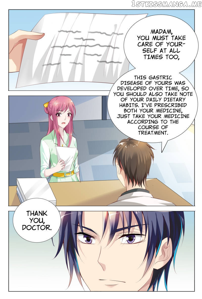 The Overbearing CEO’s Addiction chapter 66 - page 6