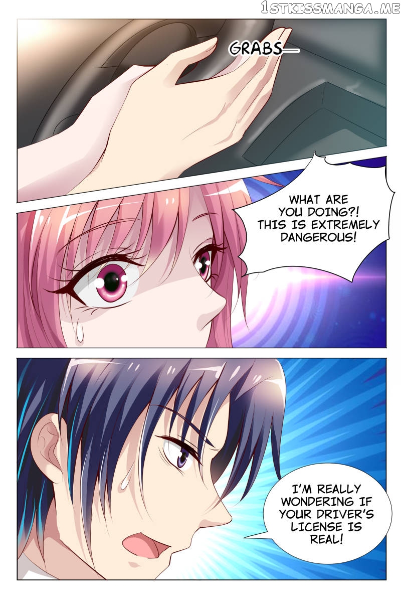 The Overbearing CEO’s Addiction chapter 66 - page 8