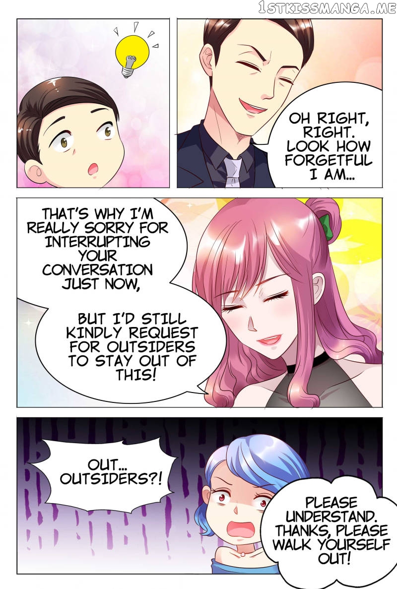 The Overbearing CEO’s Addiction chapter 27 - page 10
