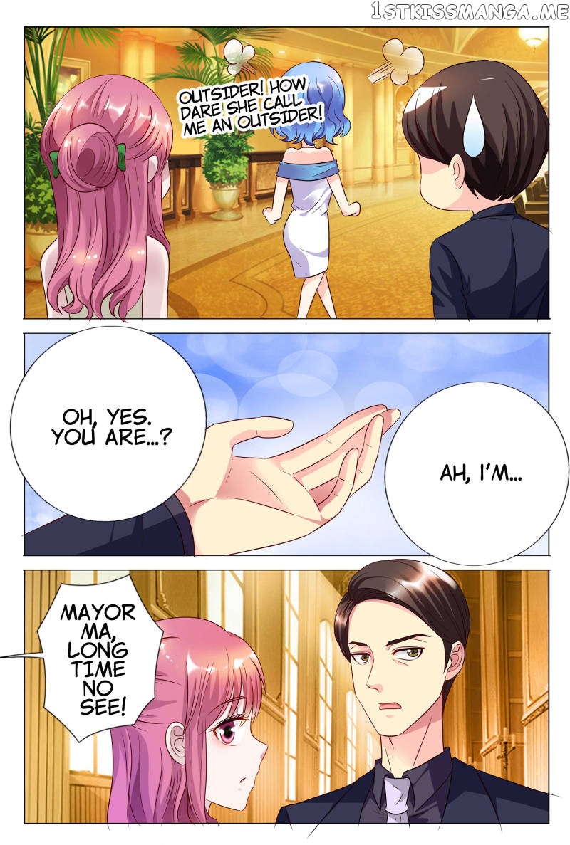 The Overbearing CEO’s Addiction chapter 27 - page 11