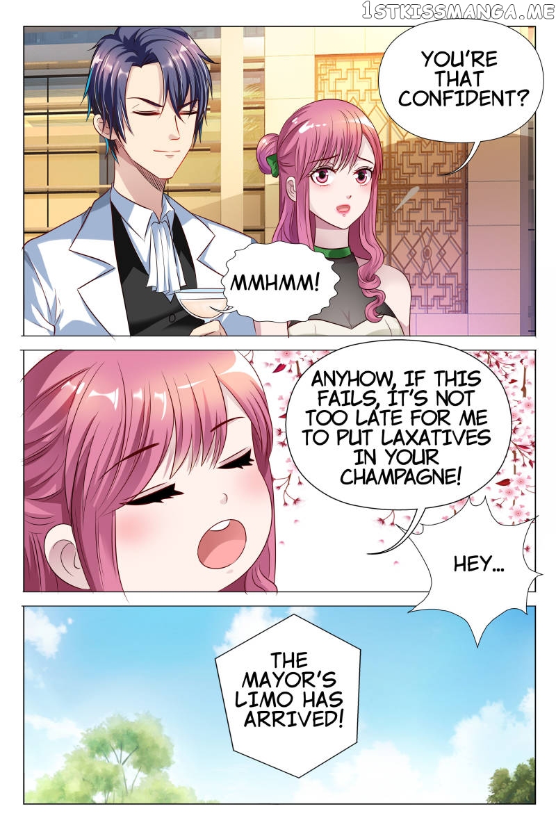 The Overbearing CEO’s Addiction chapter 27 - page 3