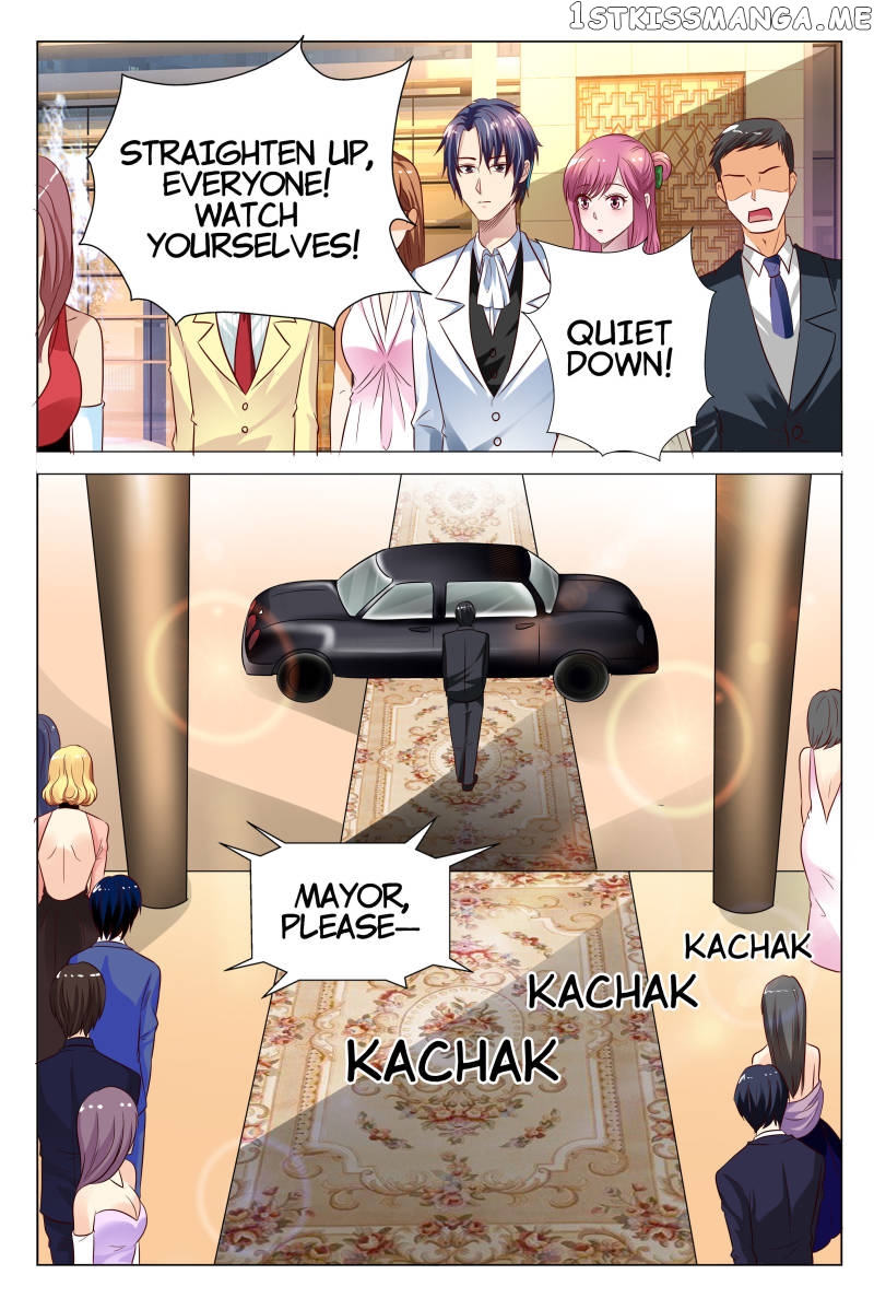 The Overbearing CEO’s Addiction chapter 27 - page 4