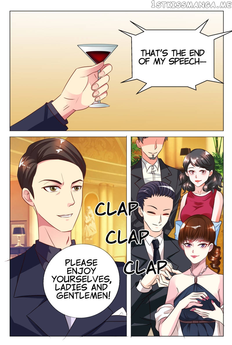 The Overbearing CEO’s Addiction chapter 27 - page 6