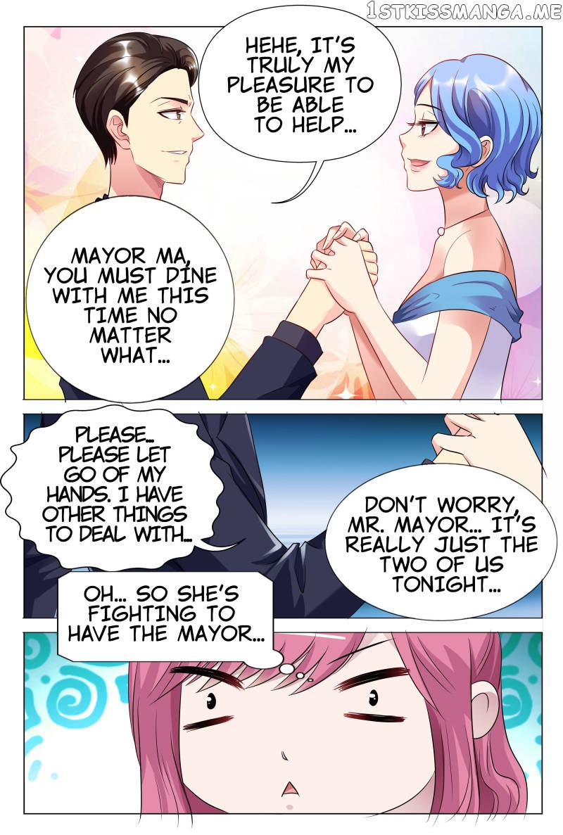 The Overbearing CEO’s Addiction chapter 27 - page 8