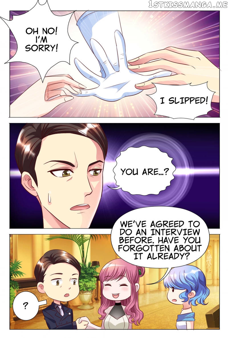 The Overbearing CEO’s Addiction chapter 27 - page 9