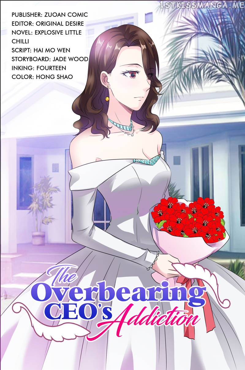 The Overbearing CEO’s Addiction chapter 48 - page 1