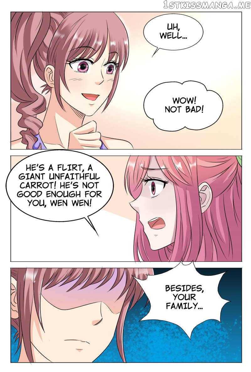 The Overbearing CEO’s Addiction chapter 48 - page 10