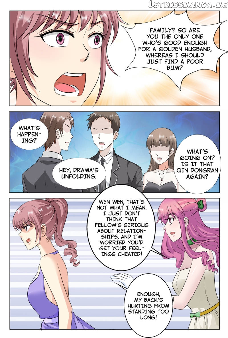 The Overbearing CEO’s Addiction chapter 48 - page 11