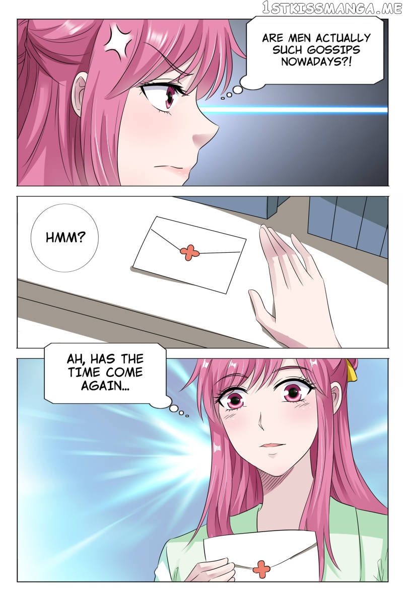 The Overbearing CEO’s Addiction chapter 48 - page 3