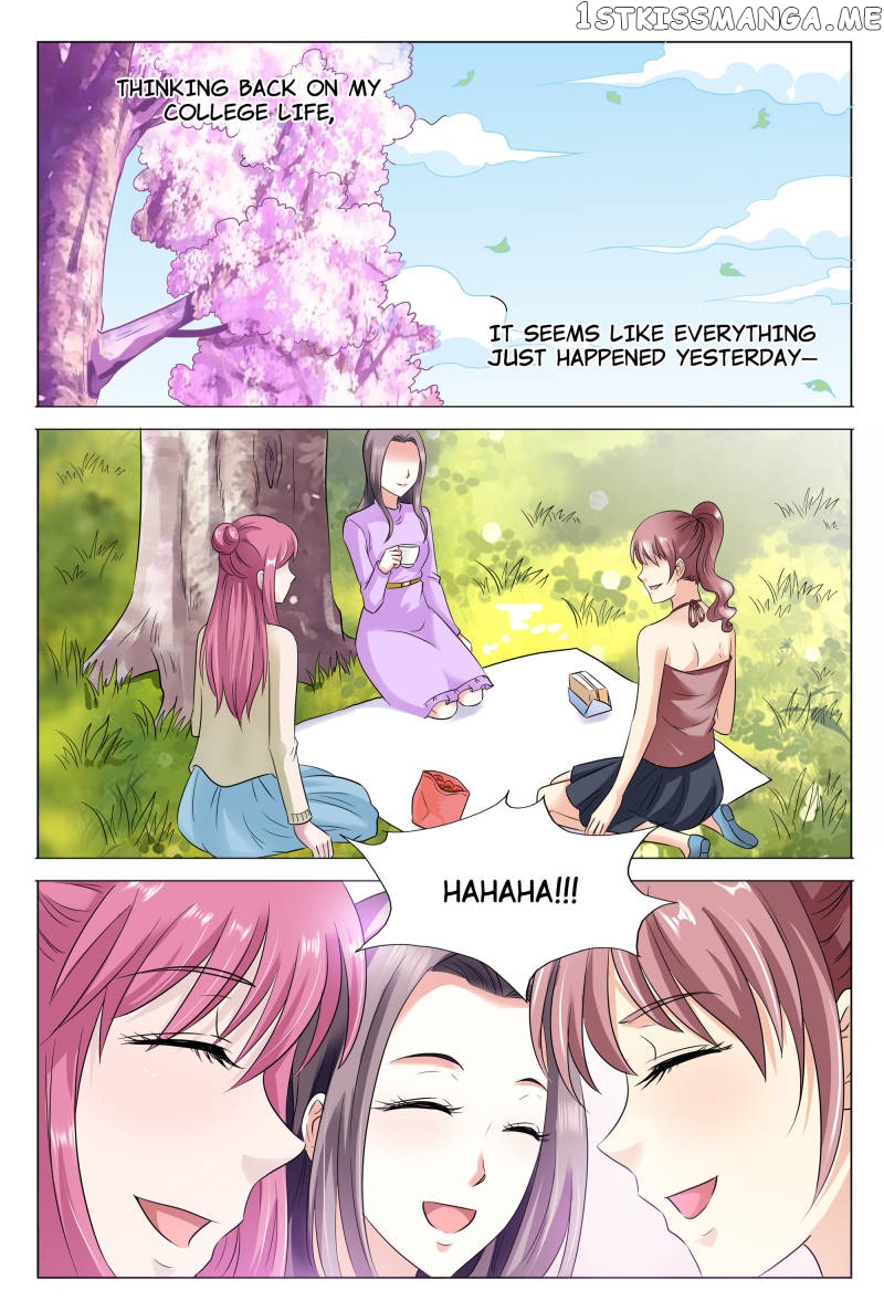 The Overbearing CEO’s Addiction chapter 48 - page 4