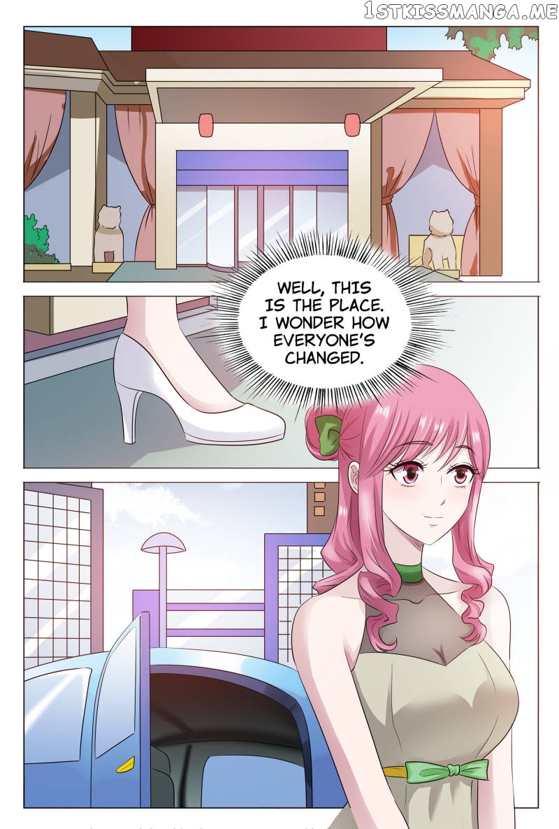 The Overbearing CEO’s Addiction chapter 48 - page 5