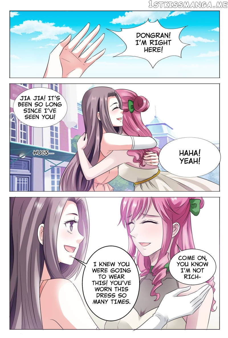 The Overbearing CEO’s Addiction chapter 48 - page 6