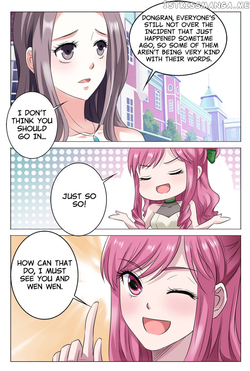 The Overbearing CEO’s Addiction chapter 48 - page 7