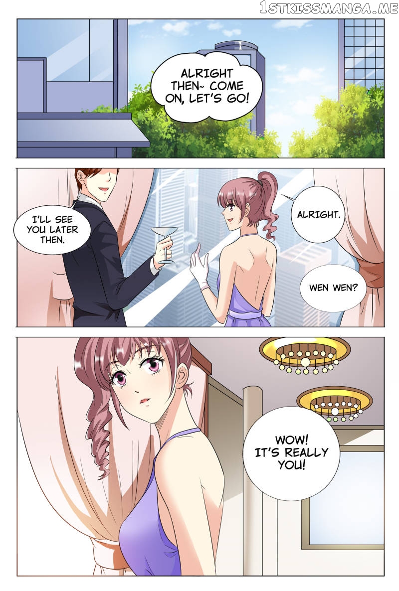 The Overbearing CEO’s Addiction chapter 48 - page 8