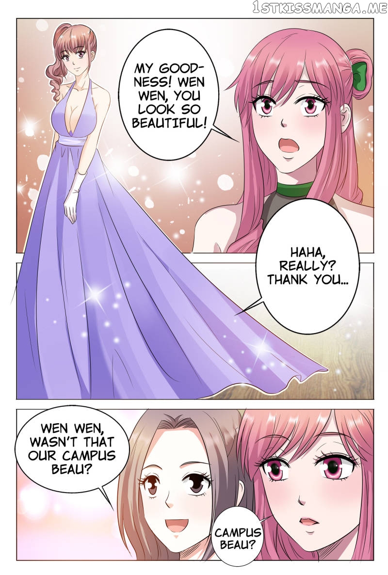 The Overbearing CEO’s Addiction chapter 48 - page 9