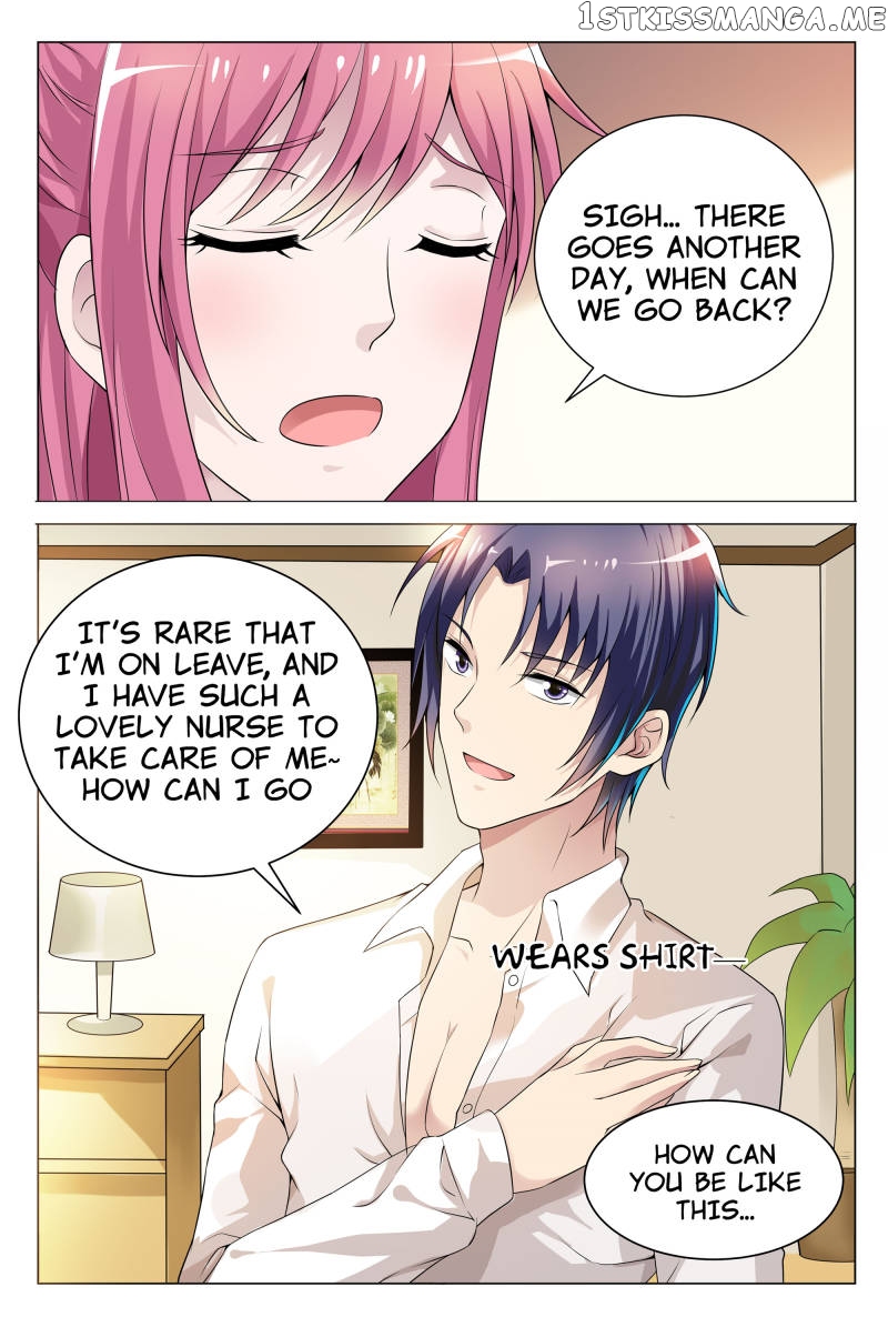 The Overbearing CEO’s Addiction chapter 67 - page 10