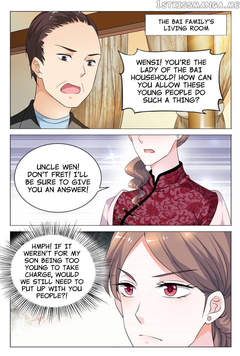 The Overbearing CEO’s Addiction chapter 67 - page 11