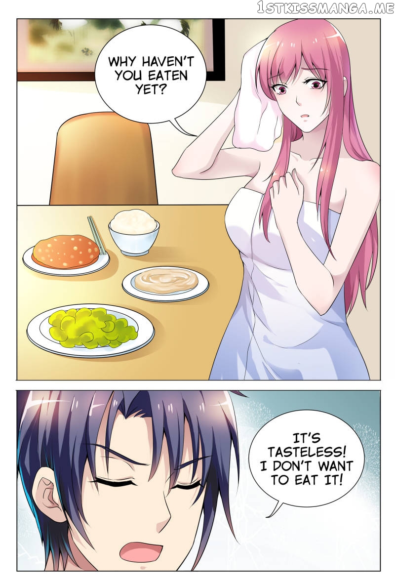 The Overbearing CEO’s Addiction chapter 67 - page 3